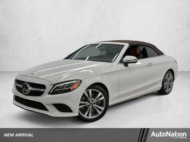 2020 Mercedes-Benz C-CLASS C 300 C 300 for sale in Pembroke Pines, FL