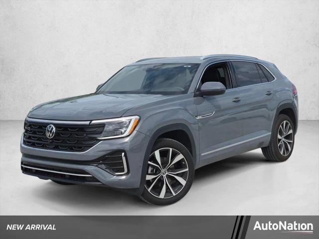 2025 Volkswagen Atlas Cross Sport 2.0T SEL Premium R-Line for sale in Pembroke Pines, FL