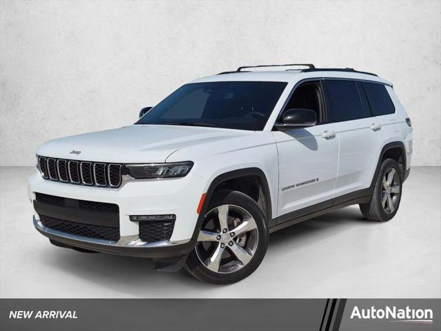 2024 Jeep Grand Cherokee L Limited 4x4 for sale in Pembroke Pines, FL