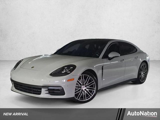 2020 Porsche Panamera 4S for sale in Pembroke Pines, FL