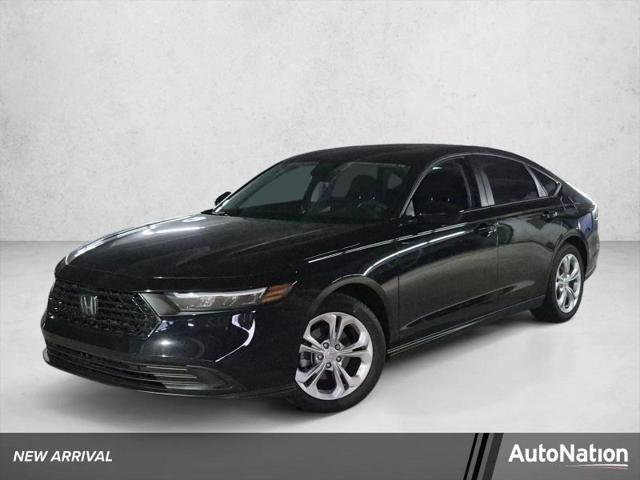 2025 Honda Accord Sedan LX for sale in Pembroke Pines, FL