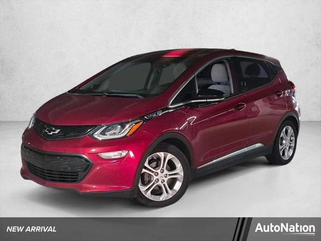 2020 Chevrolet Bolt EV FWD LT for sale in Pembroke Pines, FL