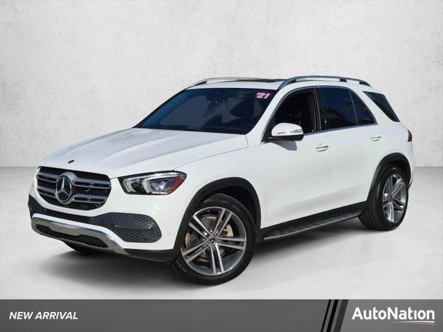 2021 Mercedes-Benz GLE GLE 350 350 for sale in Pembroke Pines, FL