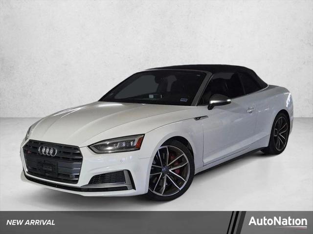2018 Audi S5 3.0T Premium Plus for sale in Pembroke Pines, FL
