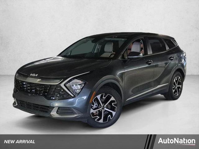 2023 Kia Sportage EX for sale in Pembroke Pines, FL