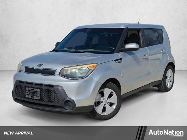 2015 Kia Soul Base for sale in Pembroke Pines, FL