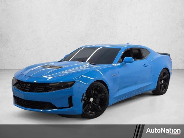 2022 Chevrolet Camaro RWD Coupe LT1 for sale in Pembroke Pines, FL