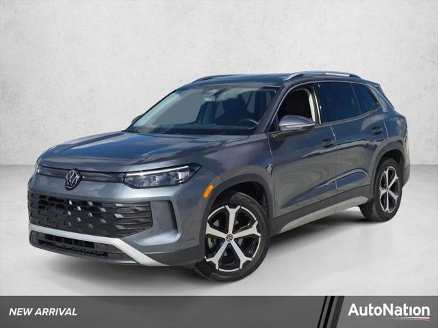 2025 Volkswagen Tiguan 2.0T SE for sale in Pembroke Pines, FL