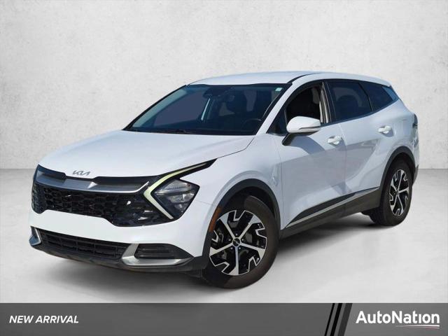 2023 Kia Sportage EX for sale in Pembroke Pines, FL