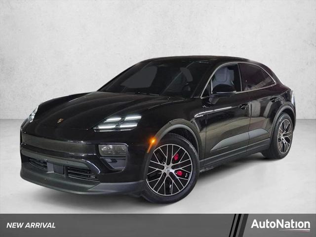 2025 Porsche Macan Electric 4S for sale in Pembroke Pines, FL