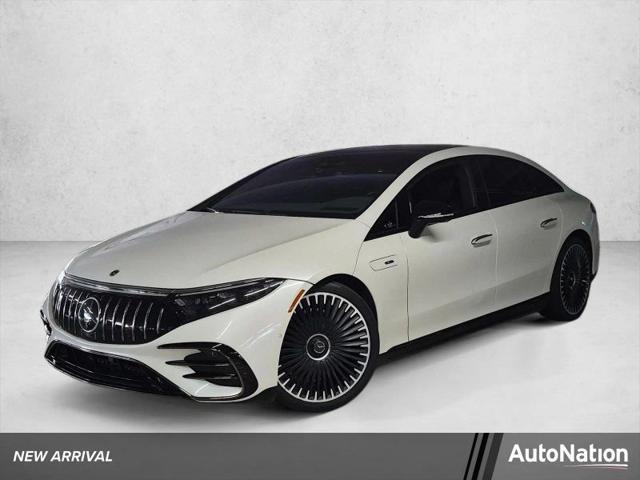 2022 Mercedes-Benz AMG EQS Sedan 4MATIC for sale in Pembroke Pines, FL