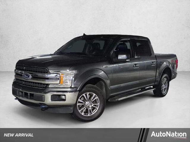 2020 Ford F-150 LARIAT for sale in Pembroke Pines, FL
