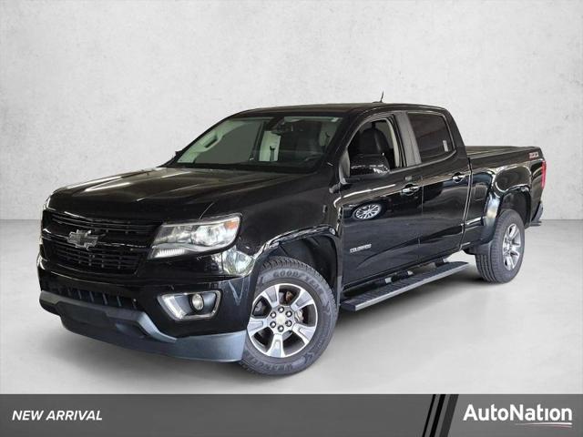 2018 Chevrolet Colorado Z71 for sale in Pembroke Pines, FL