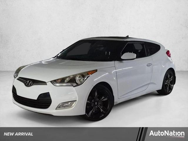 2017 Hyundai Veloster Value Edition for sale in Pembroke Pines, FL