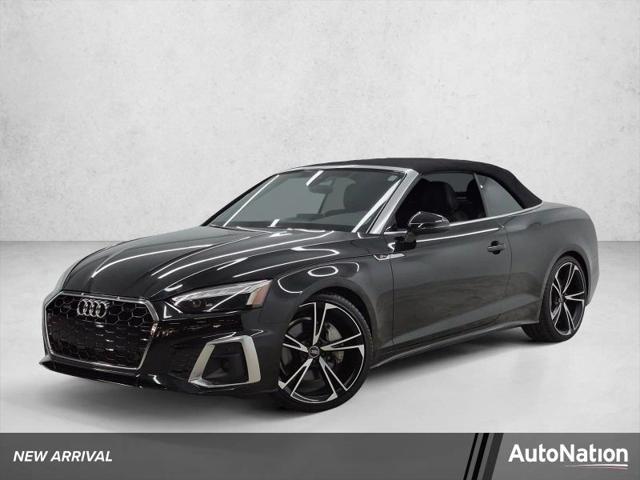 2023 Audi A5 Cabriolet Premium 45 TFSI S line quattro S tronic for sale in Pembroke Pines, FL