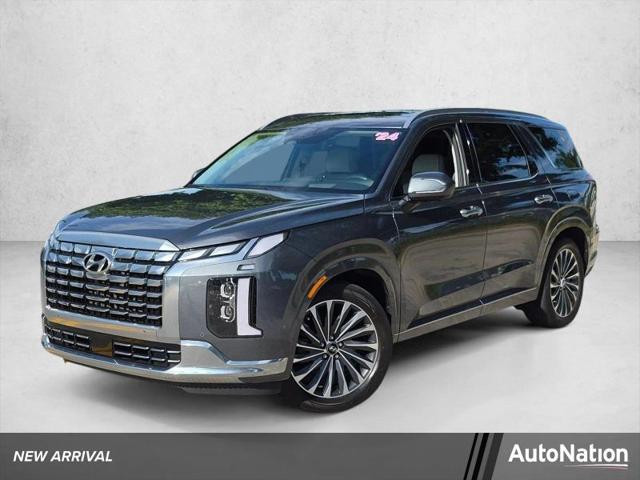 2024 Hyundai Palisade Calligraphy for sale in Pembroke Pines, FL