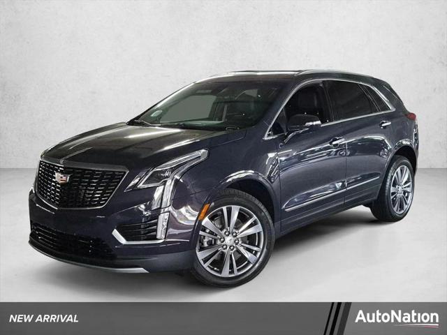 2024 Cadillac XT5 FWD Premium Luxury for sale in Pembroke Pines, FL