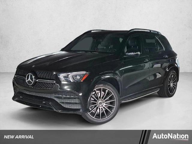 2020 Mercedes-Benz GLE GLE 350 4MATIC for sale in Pembroke Pines, FL