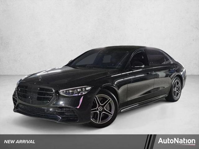 2024 Mercedes-Benz S 580 4MATIC for sale in Pembroke Pines, FL