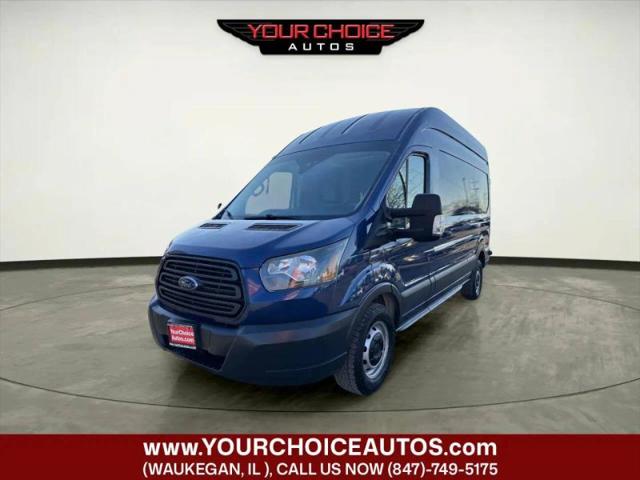 2017 Ford Transit w/Sliding Side Door w/LWB for sale in Waukegan, IL