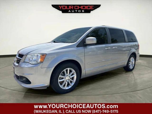 2015 Dodge Grand Caravan SXT for sale in Waukegan, IL