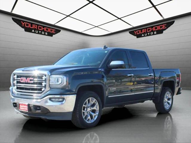 2018 GMC Sierra 1500 SLT for sale in Waukegan, IL