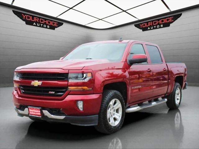 2018 Chevrolet Silverado 1500 2LT for sale in Waukegan, IL