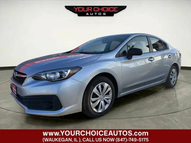 2022 Subaru Impreza Base Sedan for sale in Waukegan, IL
