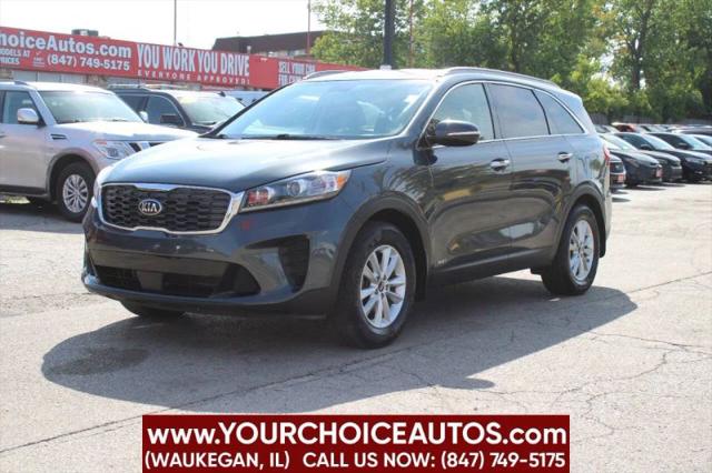 2020 Kia Sorento 2.4L LX for sale in Waukegan, IL