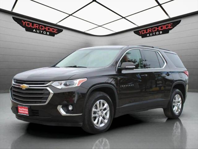 2019 Chevrolet Traverse 3LT for sale in Waukegan, IL