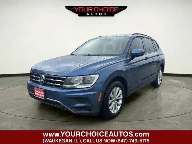 2019 Volkswagen Tiguan 2.0T S for sale in Waukegan, IL