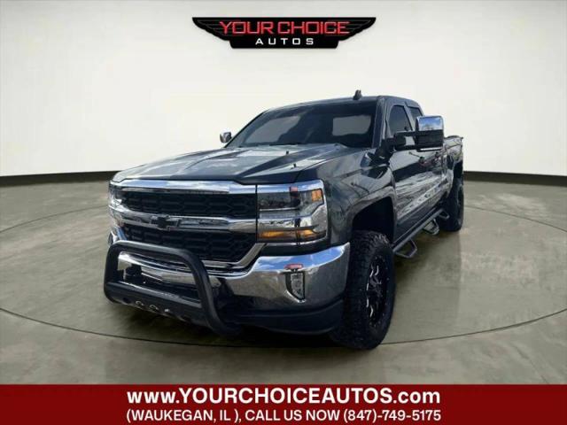 2017 Chevrolet Silverado 1500 1LT for sale in Waukegan, IL