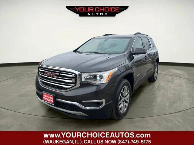 2019 GMC Acadia SLE-2 for sale in Waukegan, IL