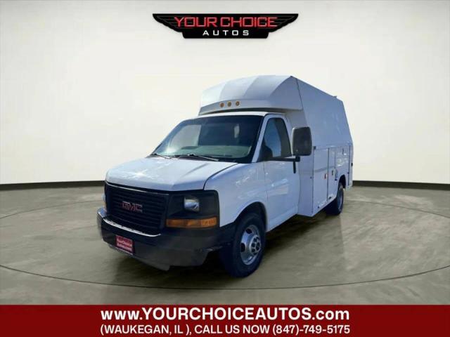 2007 GMC Savana Cutaway Work Van for sale in Waukegan, IL