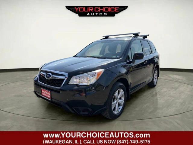 2016 Subaru Forester 2.5i Premium for sale in Waukegan, IL