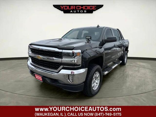 2017 Chevrolet Silverado 1500 1LT for sale in Waukegan, IL