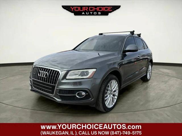 2017 Audi Q5 2.0T Premium for sale in Waukegan, IL