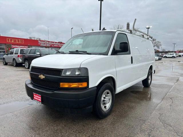 2020 Chevrolet Express Cargo Van RWD 2500 Regular Wheelbase WT for sale in Waukegan, IL