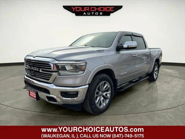 2021 Ram 1500 Laramie Crew Cab 4x4 5'7" Box for sale in Waukegan, IL