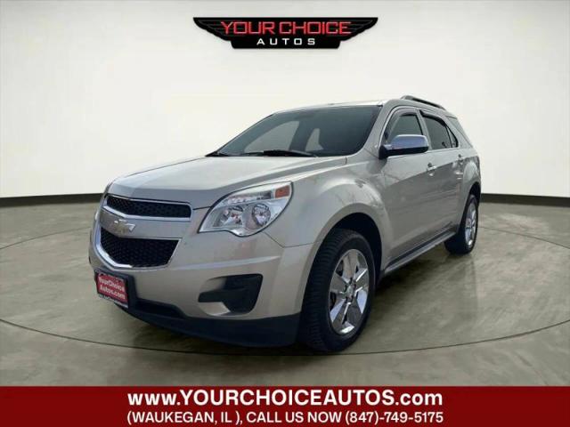 2014 Chevrolet Equinox 1LT for sale in Waukegan, IL
