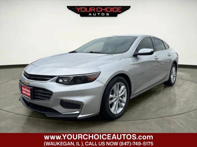 2016 Chevrolet Malibu 1LT for sale in Waukegan, IL