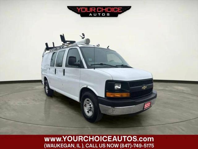 2014 Chevrolet Express Work Van for sale in Waukegan, IL