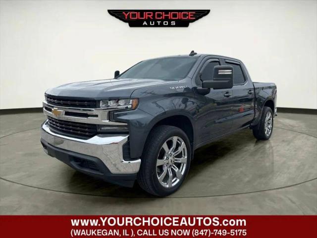 2019 Chevrolet Silverado 1500 LT for sale in Waukegan, IL