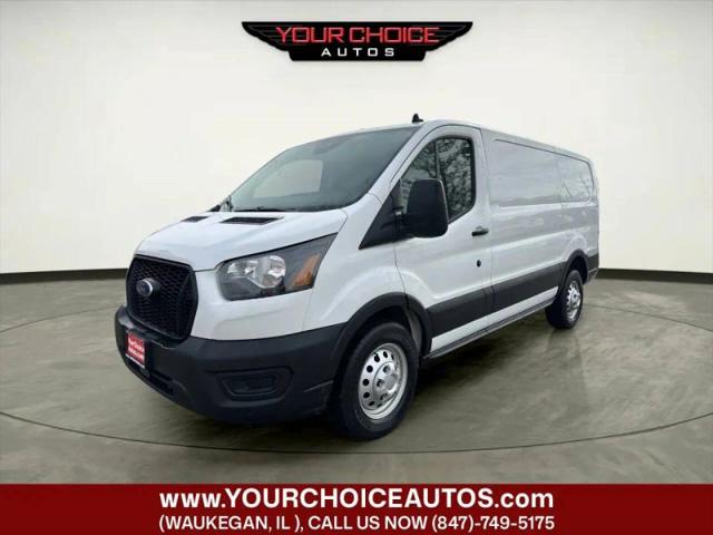 2022 Ford Transit Cargo Van w/RWB for sale in Waukegan, IL