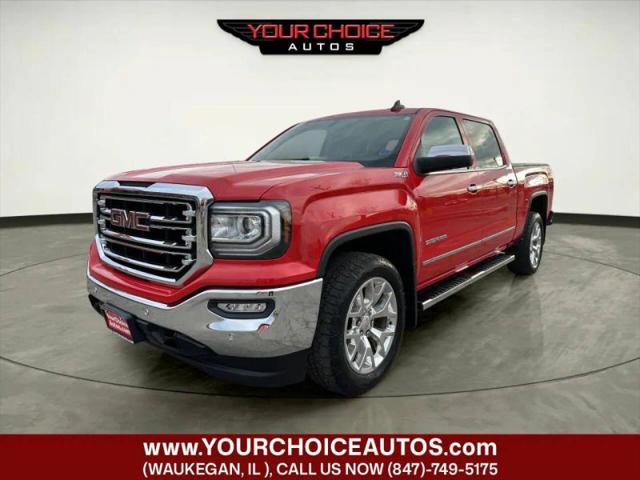 2017 GMC Sierra 1500 SLT for sale in Waukegan, IL