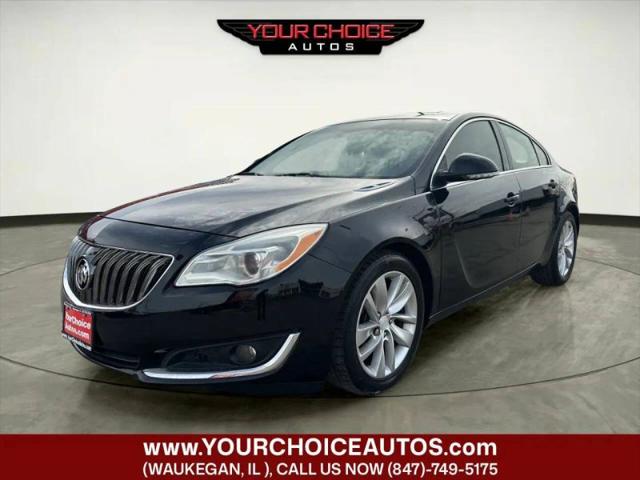 2015 Buick Regal Turbo/e-Assist Premium I for sale in Waukegan, IL