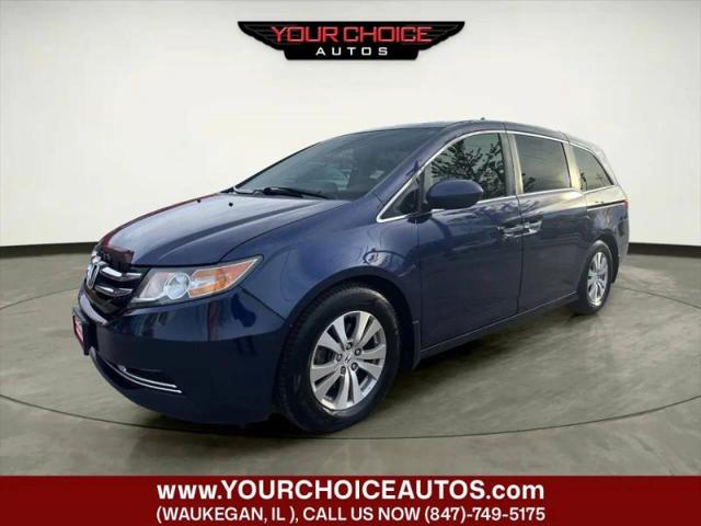 2015 Honda Odyssey EX-L for sale in Waukegan, IL