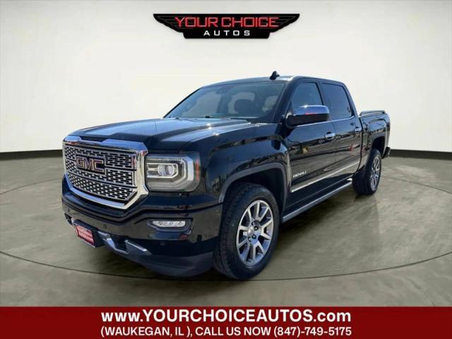 2018 GMC Sierra 1500 Denali for sale in Waukegan, IL