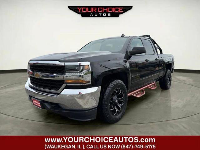 2018 Chevrolet Silverado 1500 1LT for sale in Waukegan, IL