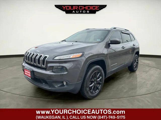 2014 Jeep Cherokee Latitude for sale in Waukegan, IL